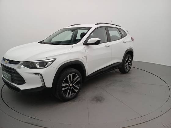 CHEVROLET TRACKER 1.0 TURBO FLEX AUTOMÁTICO
